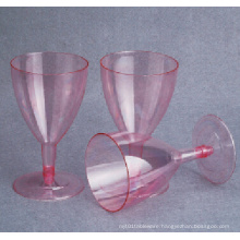 High Quality Disposable Plastic Wine Glass